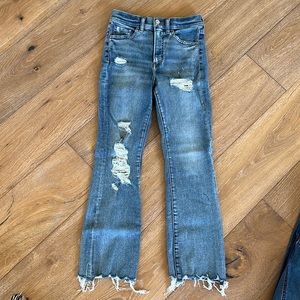 Express jeans